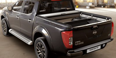 Mountain Top Bed Divider for Nissan Navara NP300
